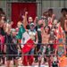 Rasputín, embajador cultural de la lucha libre mexicana en Japón