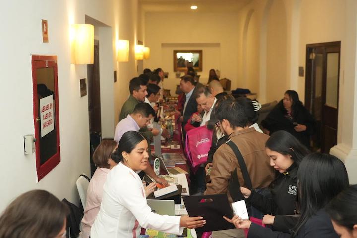 Promueve Sectur Oaxaca destinos turísticos con caravanas en Puebla, Veracruz y Chiapas