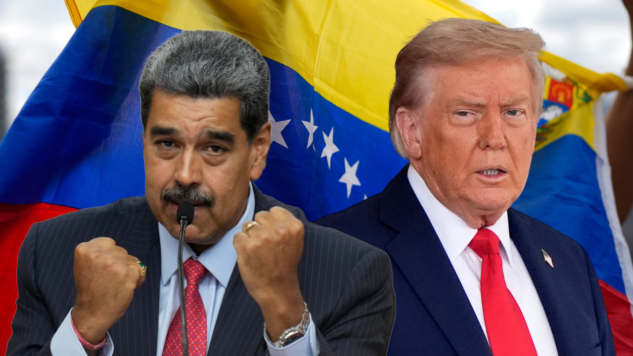 Confirma Maduro llamada cordial con Trump en plena crisis