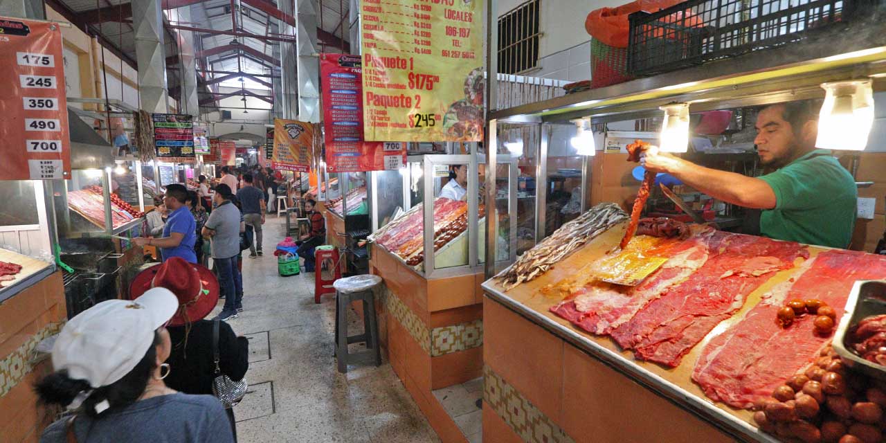 Exhorta Congreso a eliminar plásticos en pasillo de humo oaxaqueño