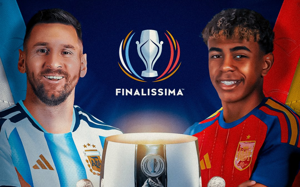 Enfrentarán Argentina y España la Finalissima en Doha