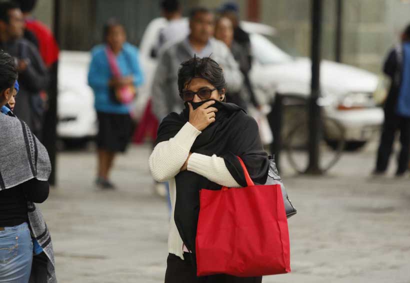 Emiten recomendaciones para prevenir accidentes durante la temporada de frío