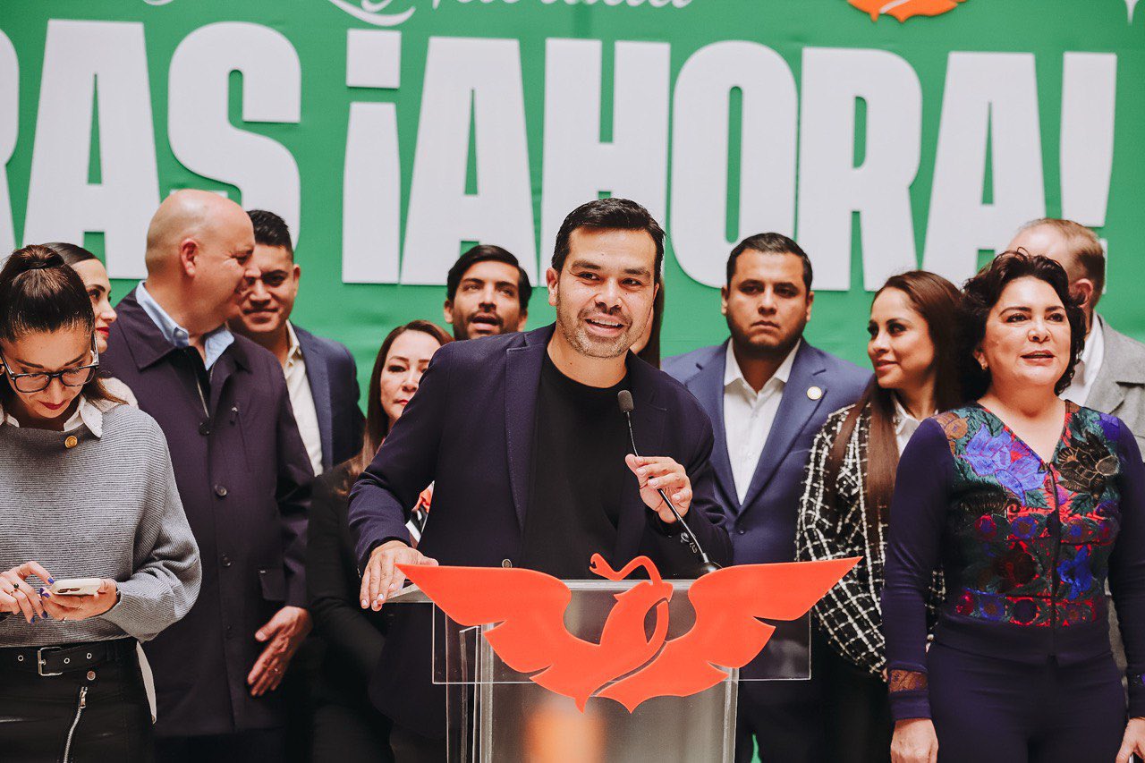 Exige Movimiento Ciudadano periodo extraordinario para aprobar reforma de 40 horas laborales