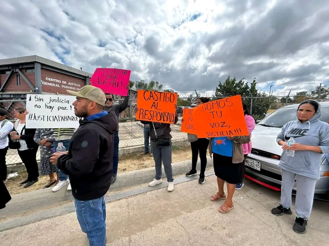 Exigen familiares justicia por muerte de joven atropellada en Miahuatlán
