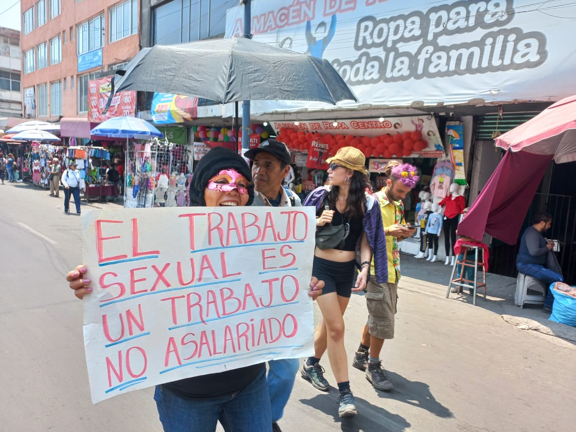 Anula SCJN cobros discriminatorios a trabajadoras sexuales en Oaxaca
