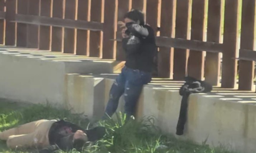 Confirman autoridades que mujeres caídas del muro en Tijuana no son oaxaqueñas