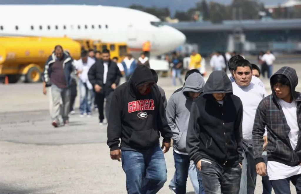 Registra Oaxaca más de 7 mil repatriados en 2025