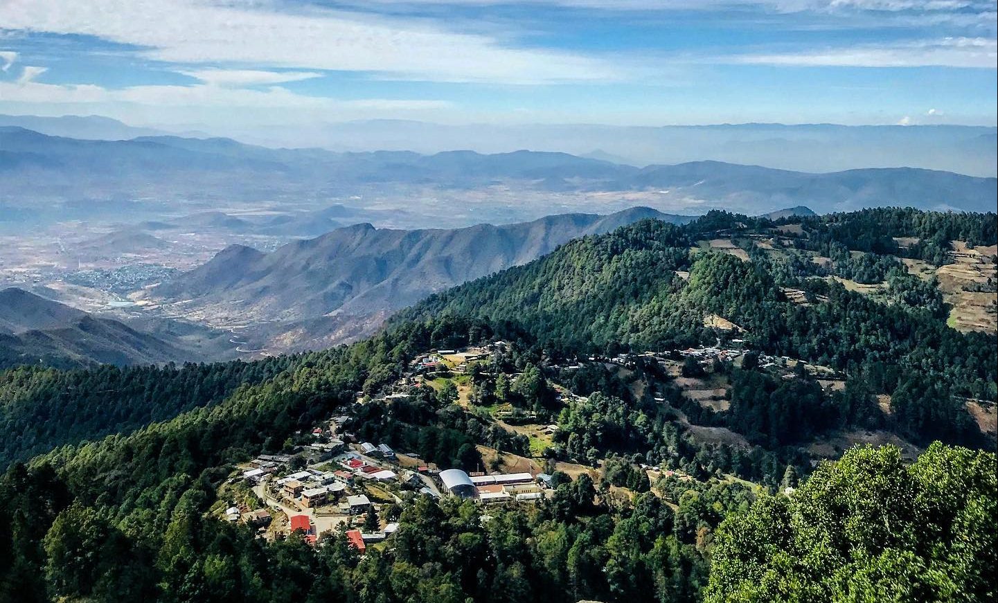 Descubre los Pueblos Mancomunados de Oaxaca, un tesoro comunitario en la Sierra Norte