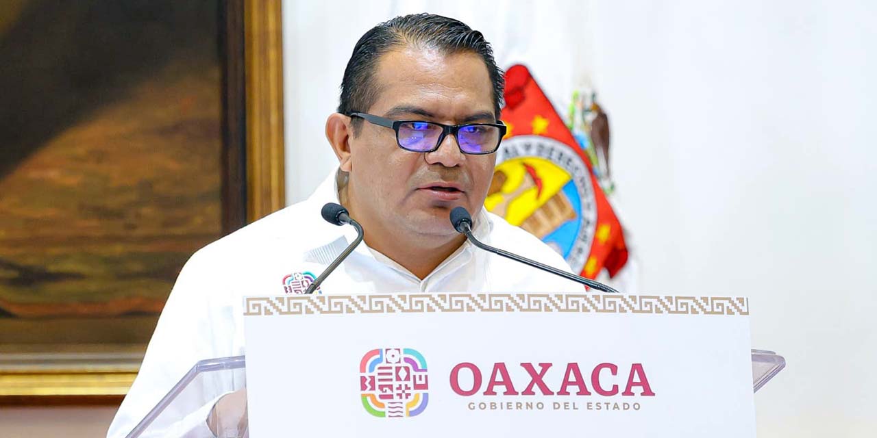 Hospitales de Oaxaca alcanzan un abasto de medicamentos del 85%
