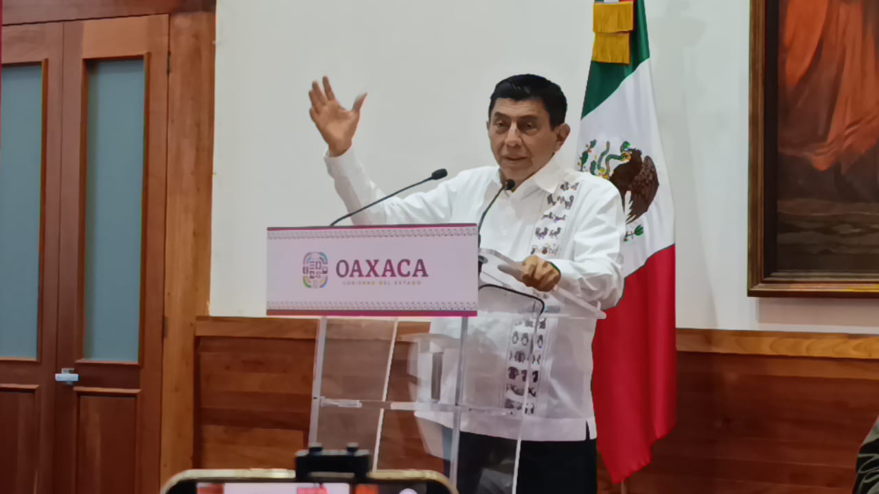 Reprueba Jara actitudes del diputado Oliver López