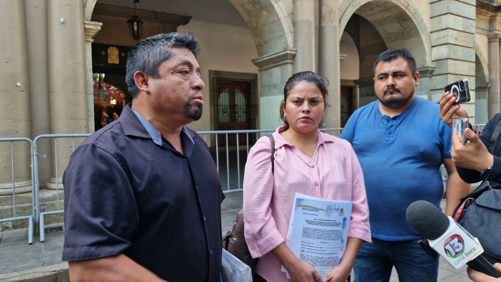Denuncian pobladores irregularidades en asamblea y amenazas en Oaxaca