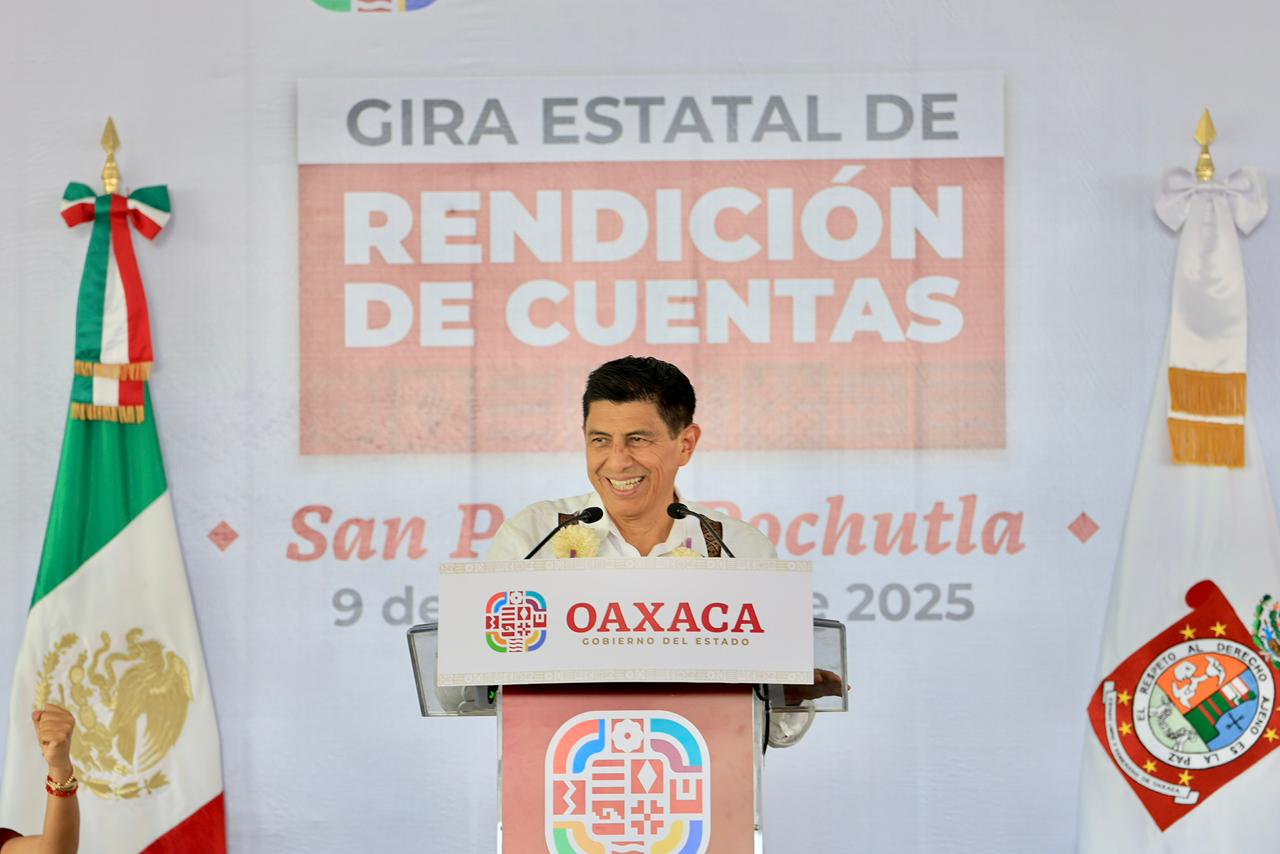 Avanza Humanismo Mexicano en la Costa, Salomón Jara invierte 554 mdp en 154 obras de infraestructura social
