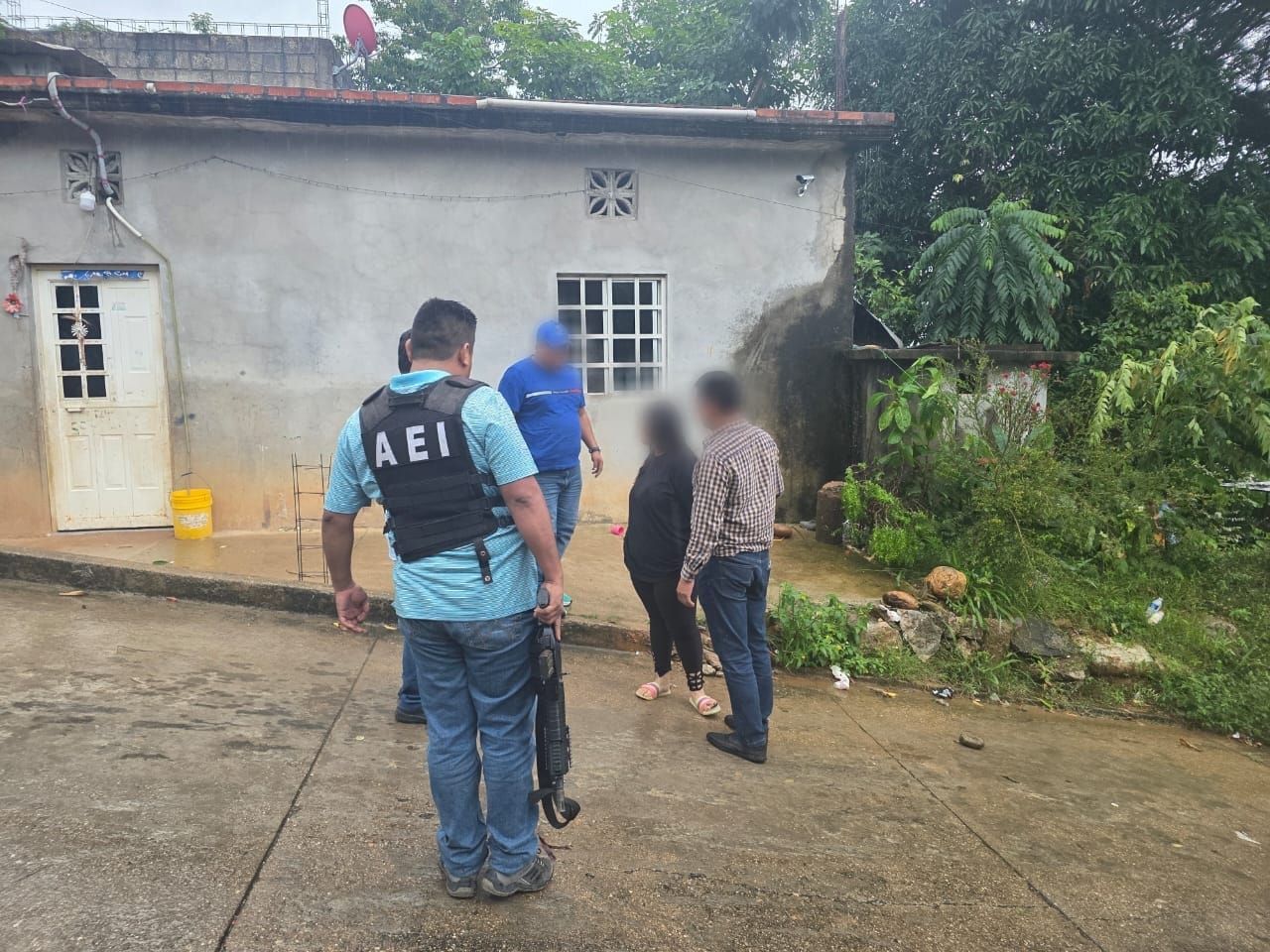 Fiscalía de Oaxaca localiza a adolescente estadounidense ante riesgo de trata de personas, luego de solicitud de intervención hecha por el FBI