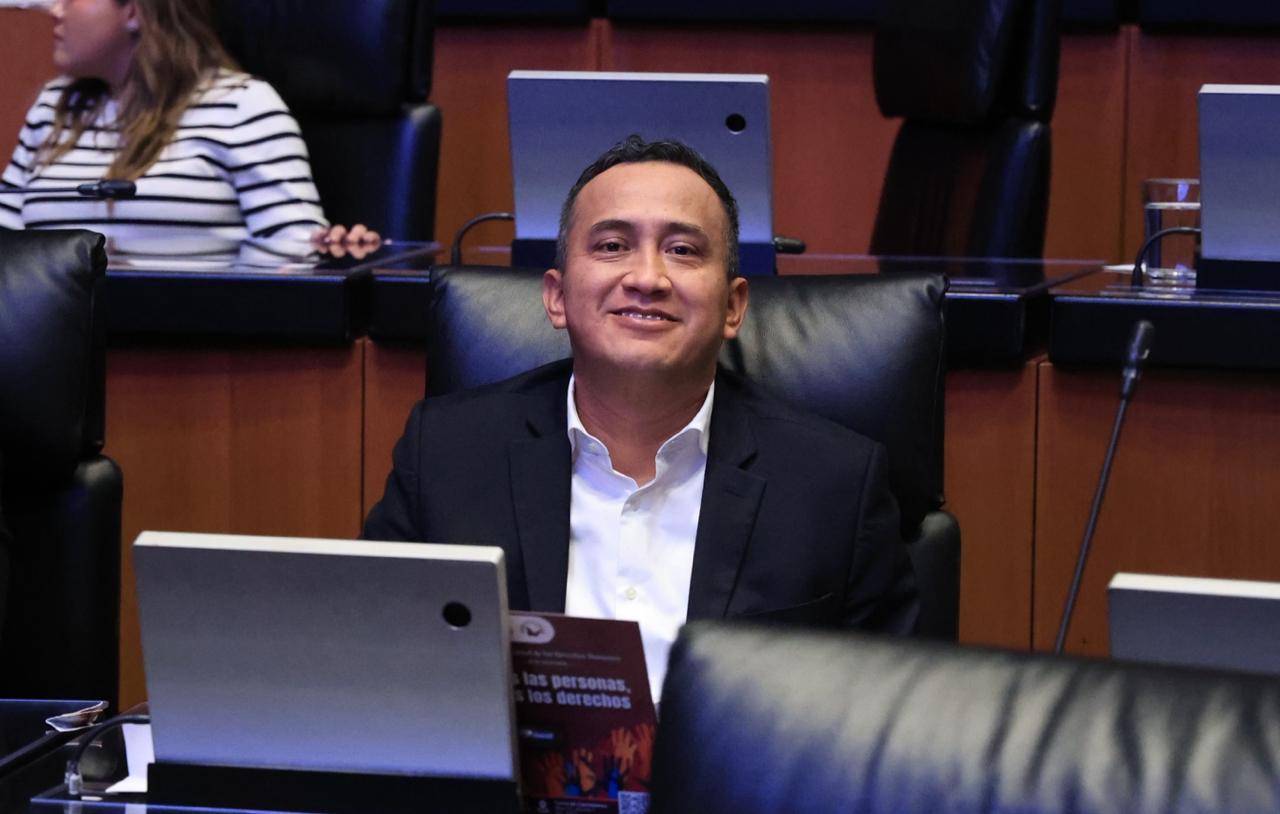 Nuevos aranceles, reforma clave para equilibrar el comercio y construir soberanía productiva en México: Antonino Morales