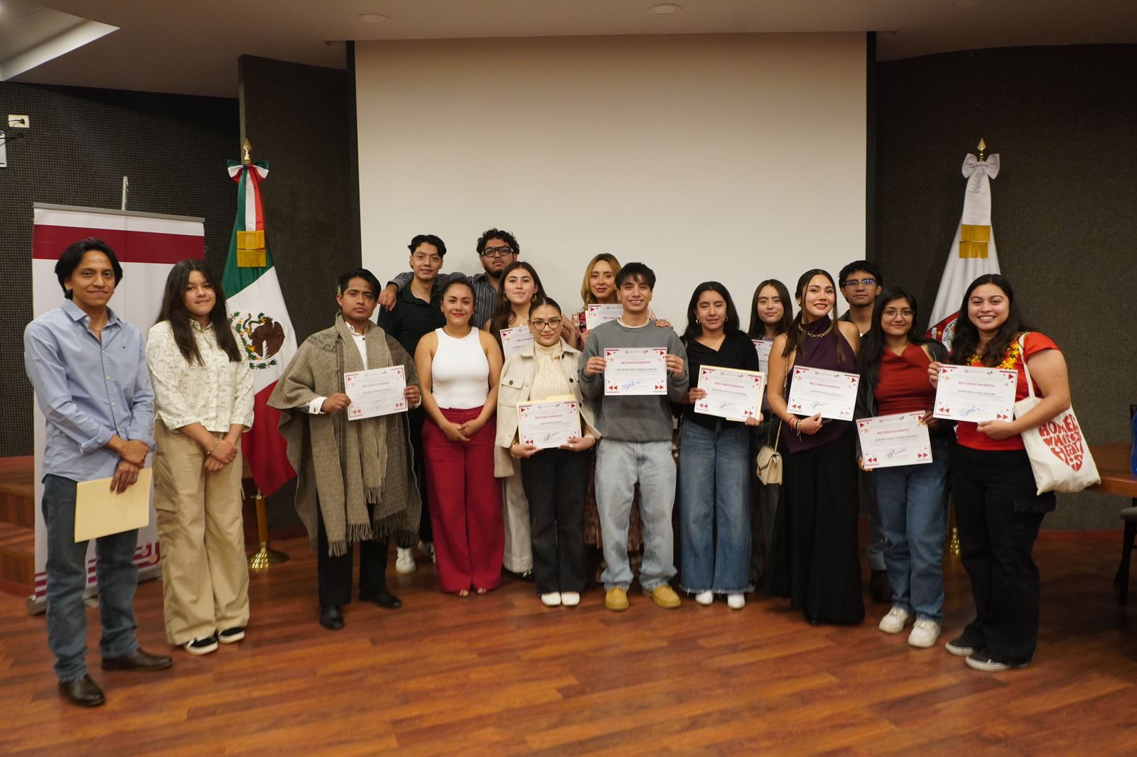 Con “Derechos Humanos en Escena”, CADH impulsa participación de la juventud en la defensa de sus garantías