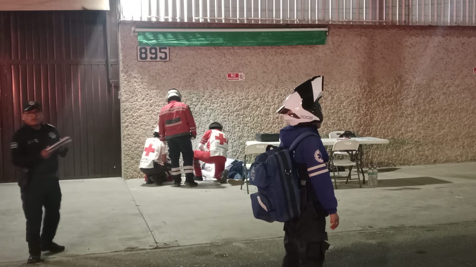 Asesinan a policía municipal en filtro de alcoholimetría en San Jacinto a Milpas