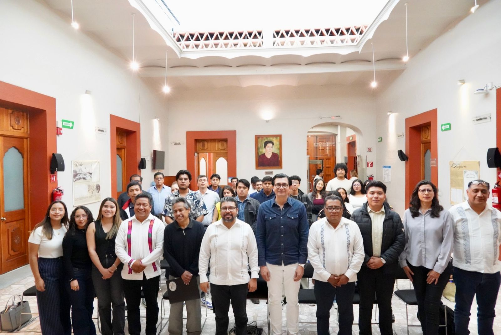Continúa validación de firmas por el IEEPCO para la revocación de mandato: Consejero Jurídico