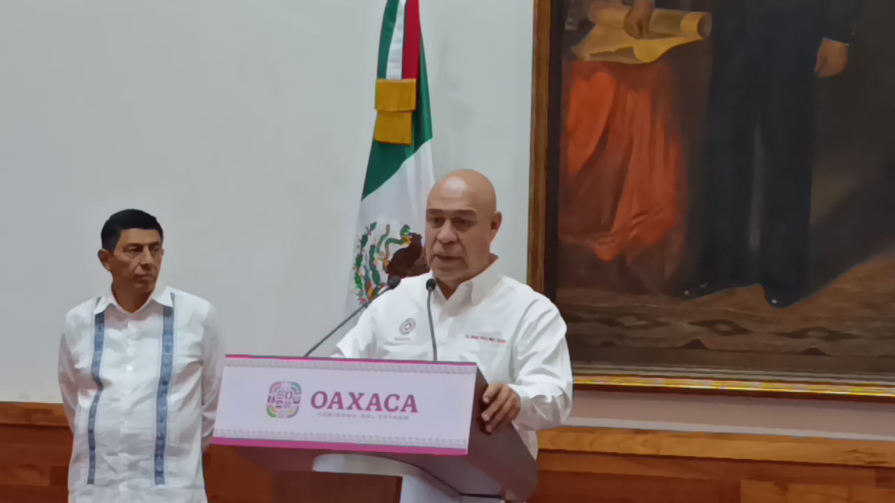 Reportan dos explosiones en Oaxaca; no hubo personas lesionadas