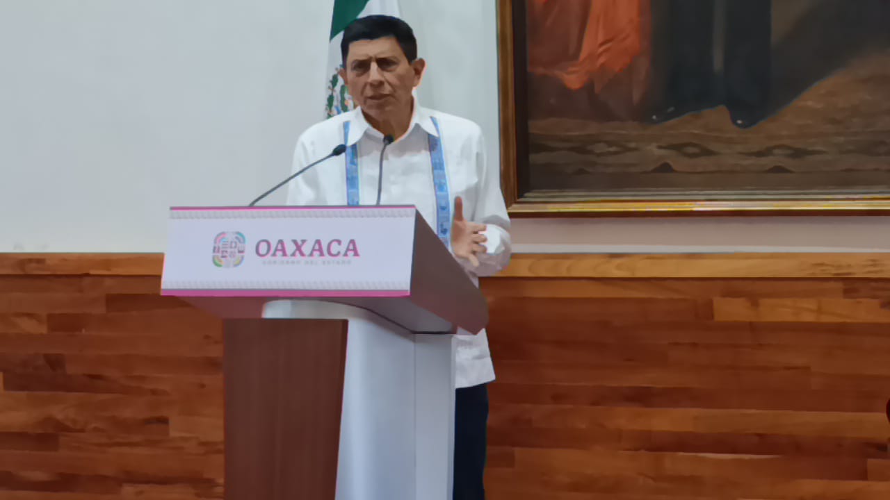 Analizan reactivar tren de pasajeros Oaxaca–Ciudad de México