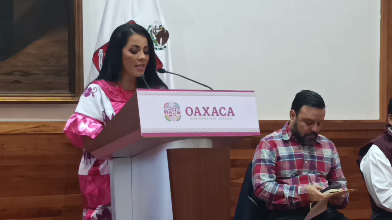 Invita Gobierno de Oaxaca al desfile de la Noche de Rábanos