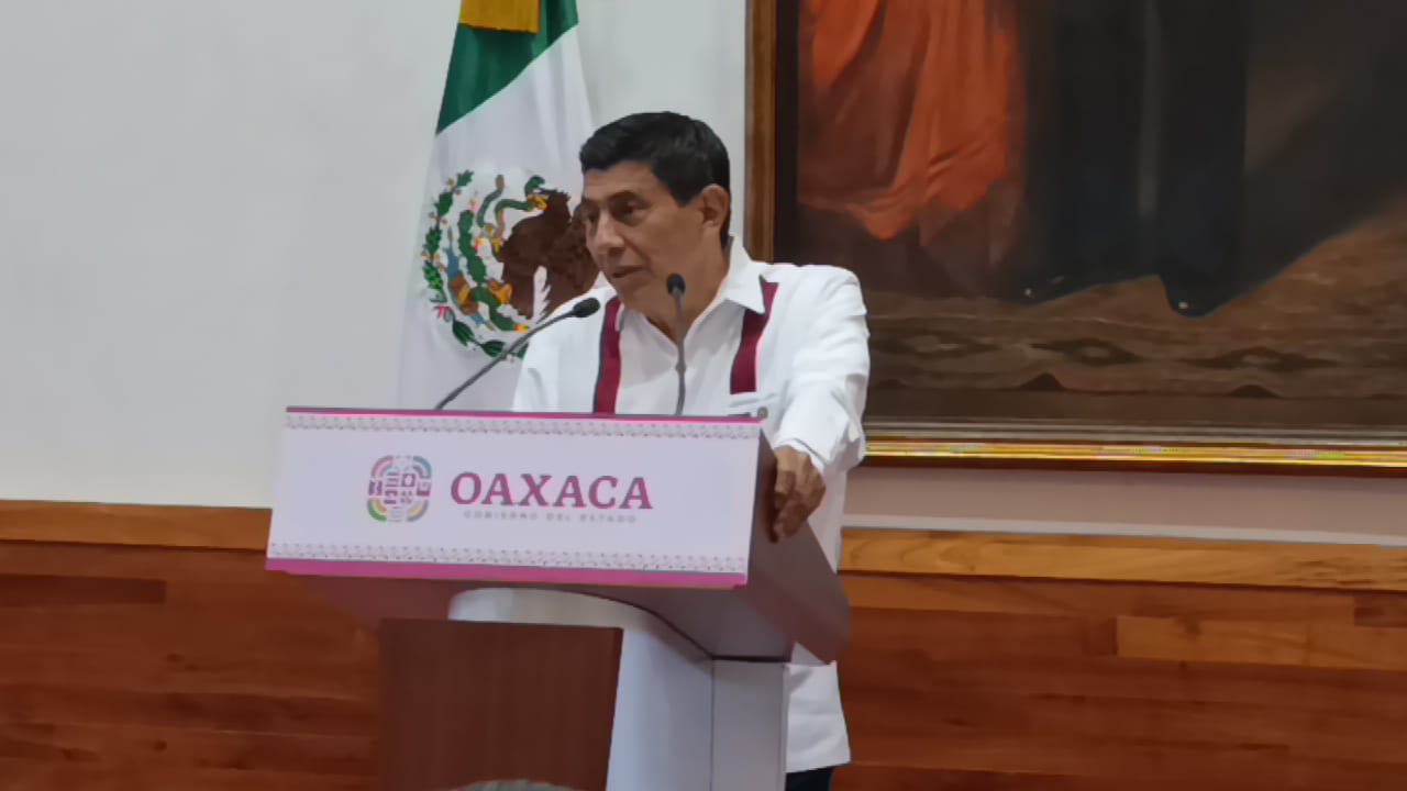 Reconoce Jara labor del IEEPCO en revocación de mandato; será el 25 de enero