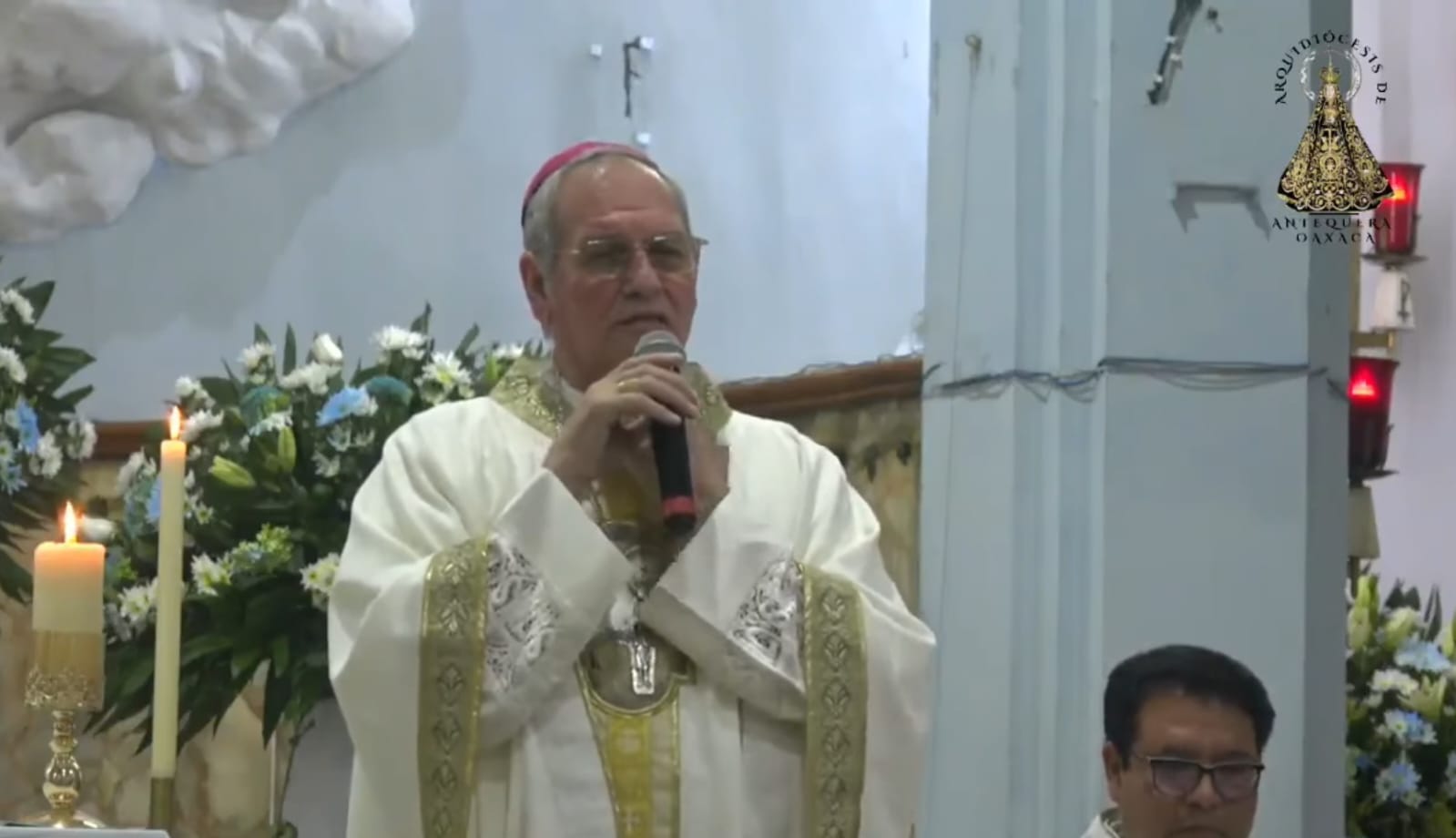 Mensaje navideño del arzobispo Pedro Vázquez Villalobos