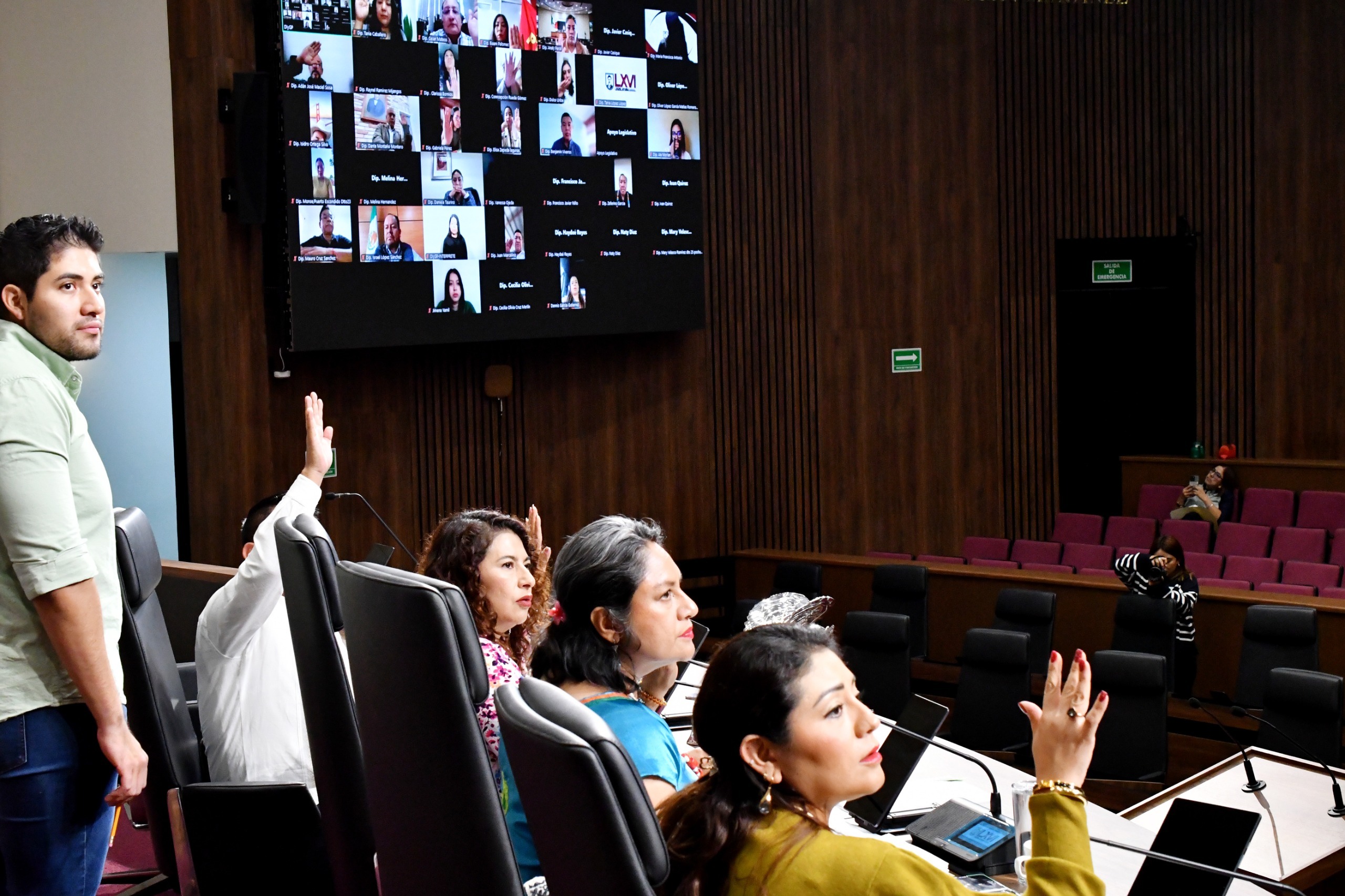 Congreso del Estado aprueba reforma para incorporar la pensión compensatoria en el Código Familiar