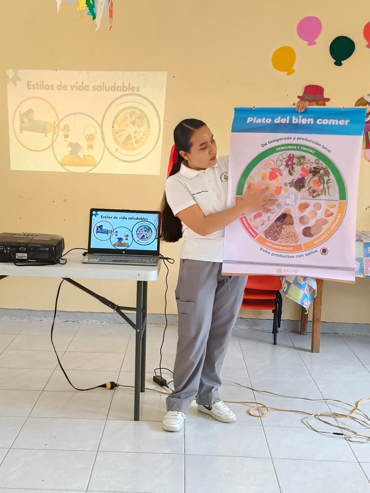 Llama SSO a moderar la alimentación durante festividades de fin año