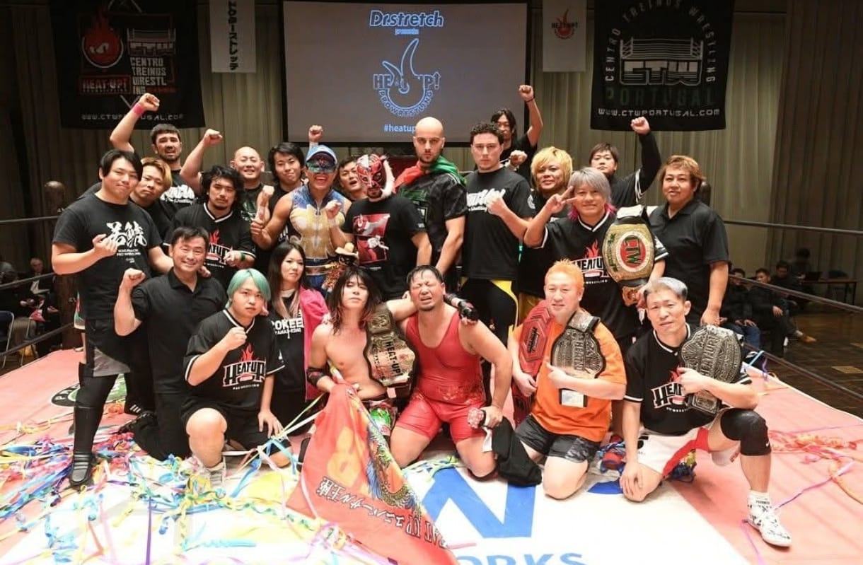 Rasputín y la lucha libre mexicana: representación cultural y mérito deportivo desde Japón