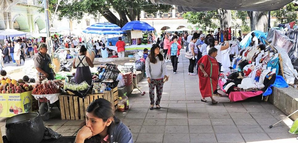 Encabeza Oaxaca el último lugar nacional en equidad laboral y bienestar económico para las mujeres
