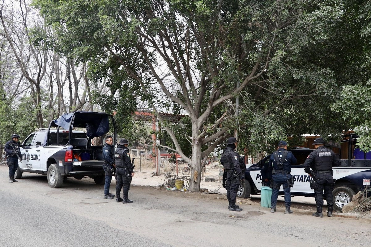 Asesinan a balazos a funcionario municipal de San Jacinto Amilpas