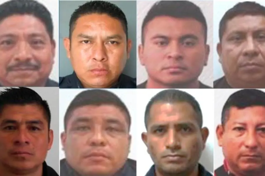 Ofrecen recompensas por policías implicados en desapariciones de Tabasco