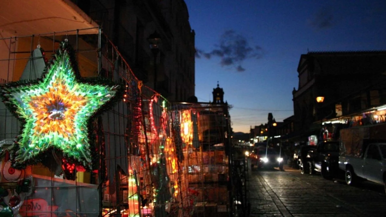 Apuestan artesanos de Oaxaca por el turismo navideño para fortalecer su economía anual