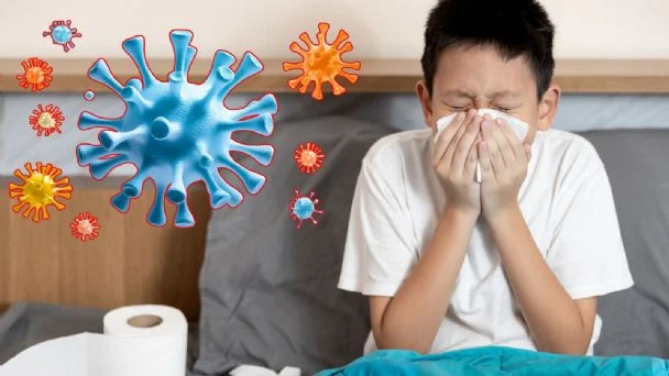 Alertan por influenza A H3N2: así se contagia la llamada “súper gripe” y cómo prevenirla