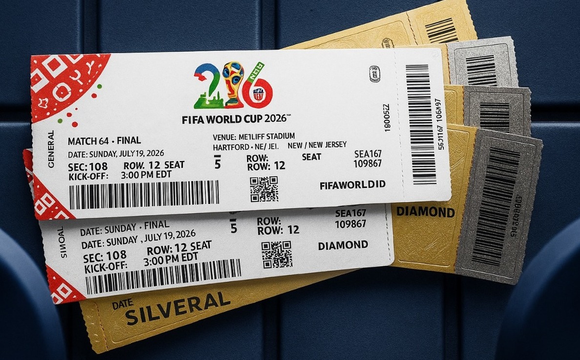 Disparan reventa de boletos del Mundial 2026 a precios millonarios