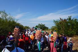 Cierran familias juchitecas ritual ancestral para agradecer la abundancia del mar en Oaxaca
