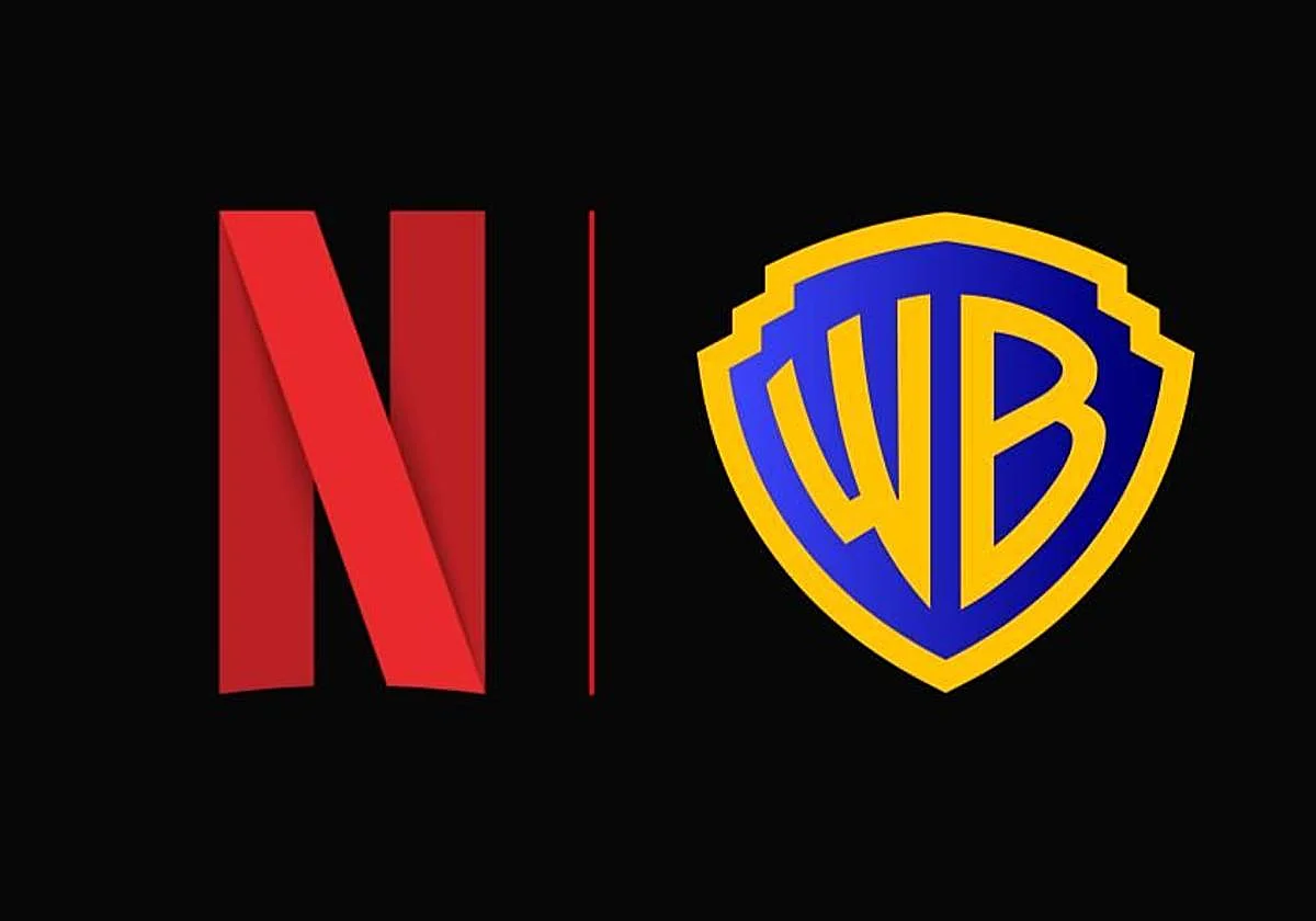 Netflix adquiere Warner Bros por 82 mil millones de dólares