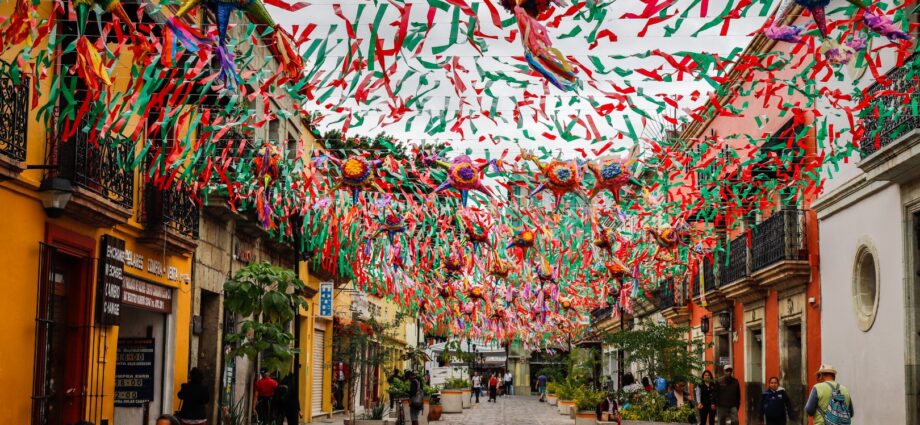 Retoma Oaxaca tranquilidad urbana tras celebraciones navideñas
