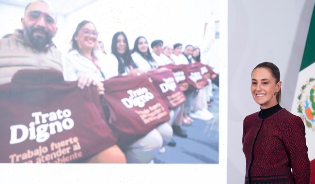 Sheinbaum activa Farmacias del Bienestar para entregar medicamentos gratuitos