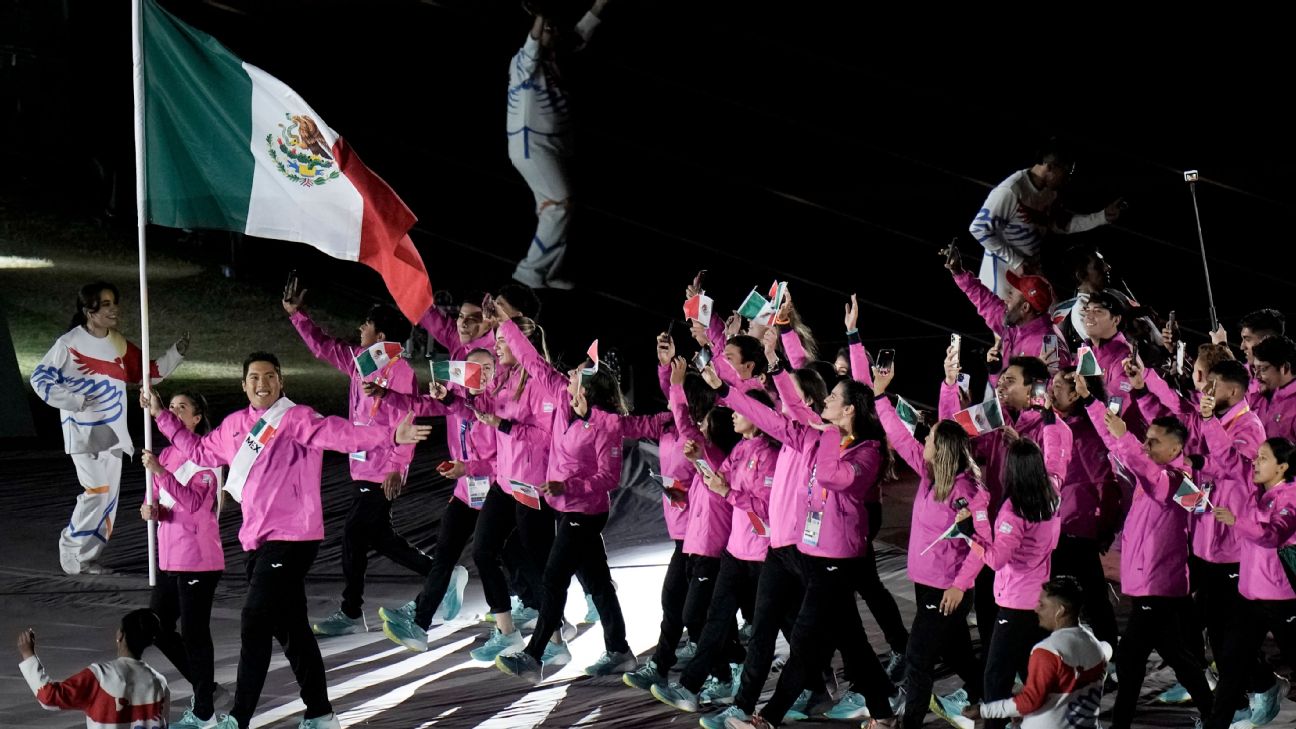 Denuncia México abusos de entrenadores a atletas en el deporte