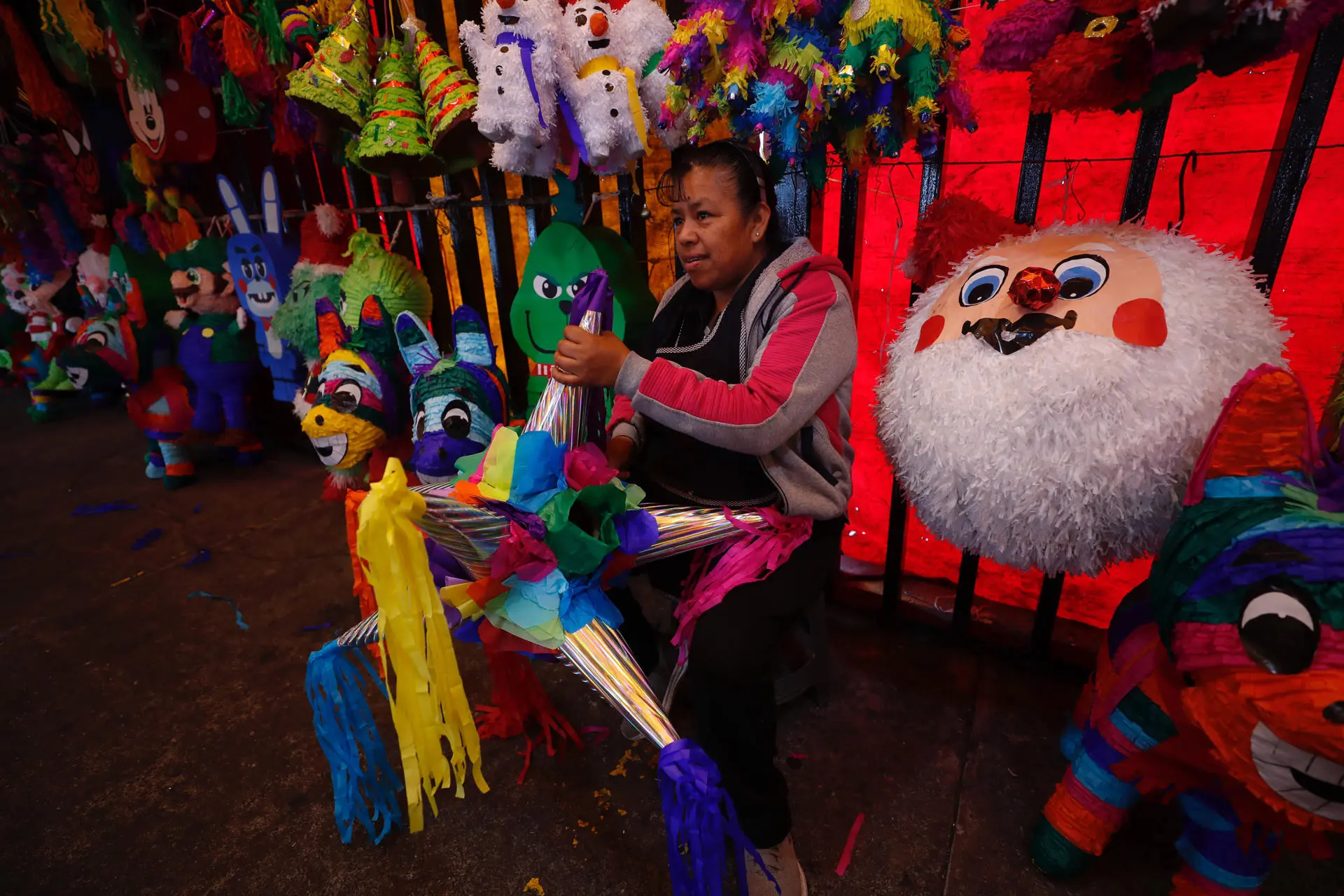 Impacta el alza inflacionaria en las celebraciones decembrinas de los hogares oaxaqueños
