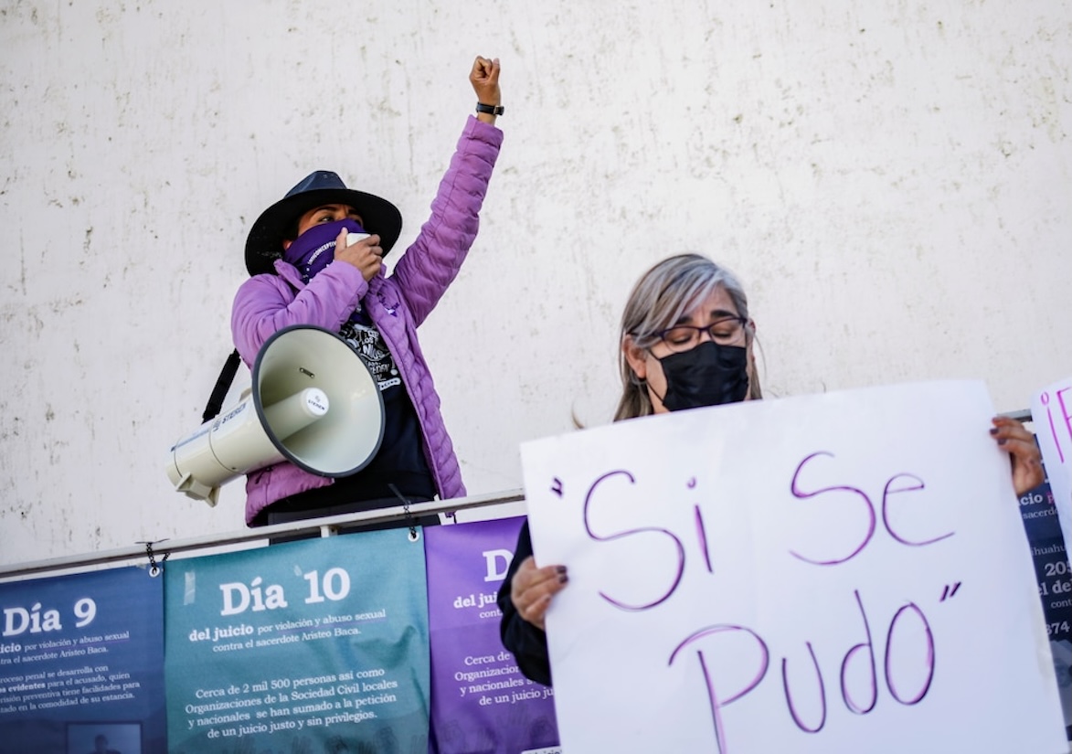 Endurece Senado penas por abuso sexual en Código Penal Federal