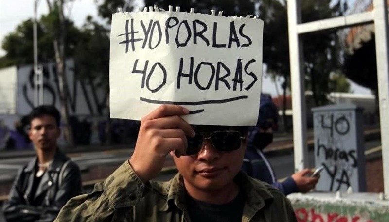 Reforma laboral: Reduce horas, pero no suma descansos