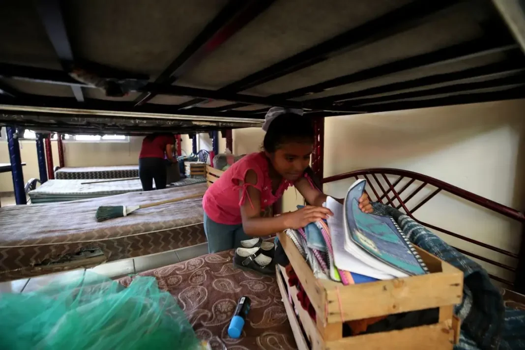 Denuncian abandono en internado indígena de Alpoyeca, Guerrero