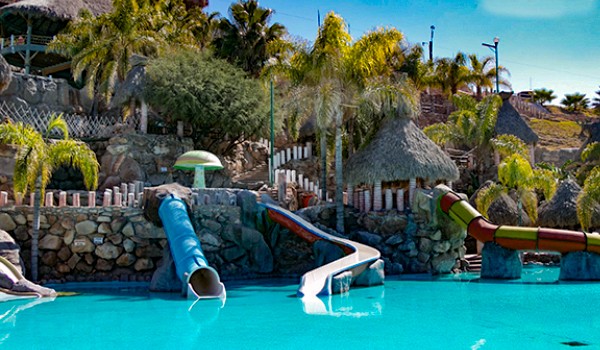 Evacúan balneario El Géiser en Tecozautla por baja presión tras sismos en Oaxaca