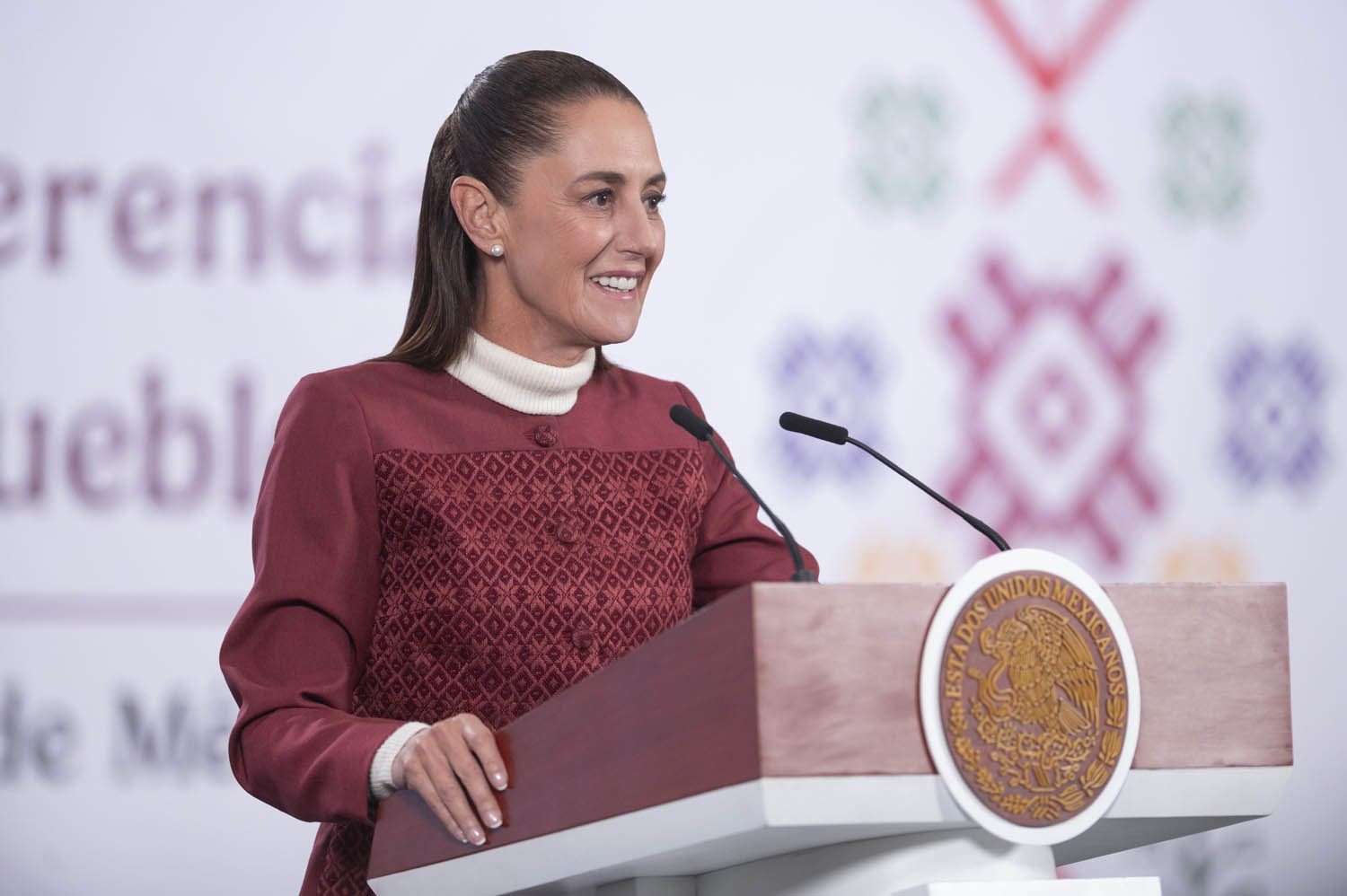 Sheinbaum destaca avances en seguridad bilateral en llamada telefónica con Trump