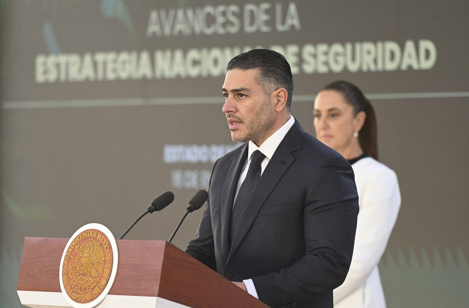 Anuncia Harfuch captura de el ‘Botox’ en Michoacán