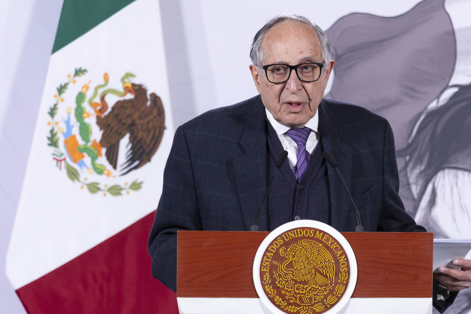 Fortalece México vacunación contra sarampión ante brote en Jalisco y Chiapas