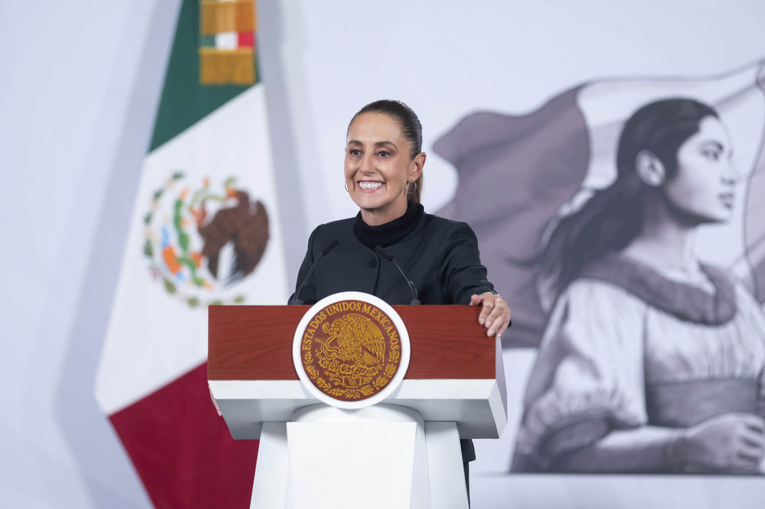 Sheinbaum anuncia propuesta de reforma electoral basada en demandas ciudadanas