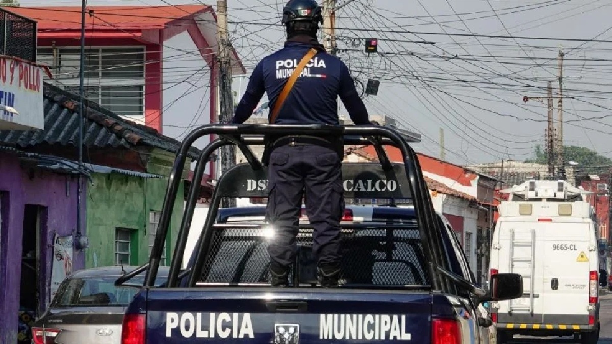 Registra ONG once asesinatos de policías en México al arranque de 2026